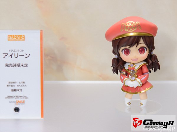 WF2013冬季展上奸笑社各种展品悉数观看