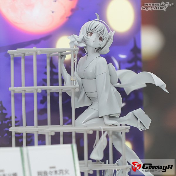 WF2013冬季展上奸笑社各种展品悉数观看
