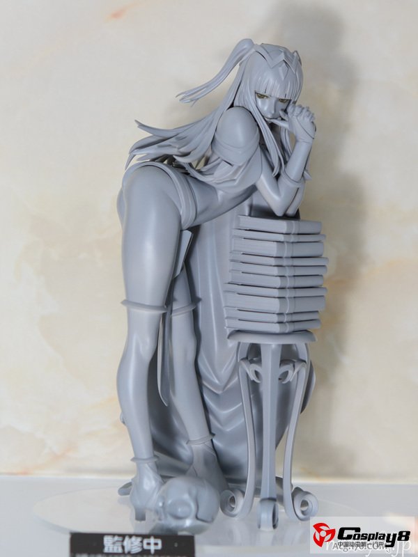 WF2013冬季展上奸笑社各种展品悉数观看
