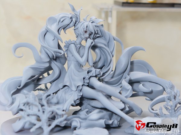 WF2013冬季展上奸笑社各种展品悉数观看