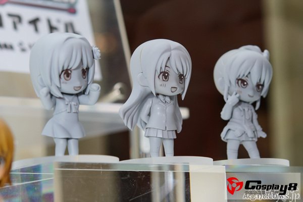 WF2013冬季展上奸笑社各种展品悉数观看