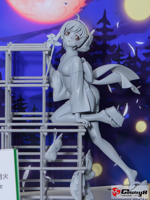 WF2013冬季展上奸笑社各种展品悉数观看