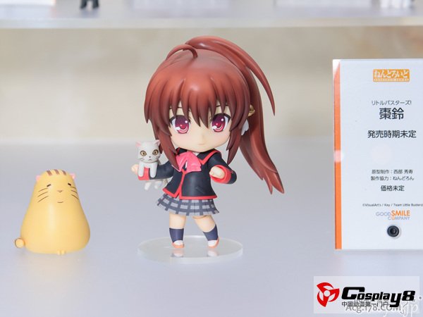 WF2013冬季展上奸笑社各种展品悉数观看
