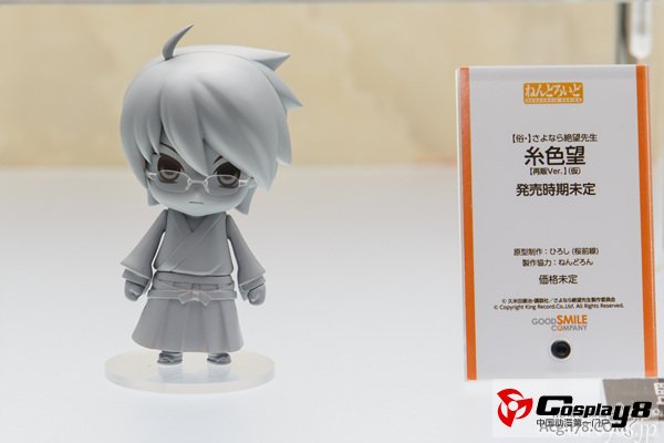 WF2013冬季展上奸笑社各种展品悉数观看