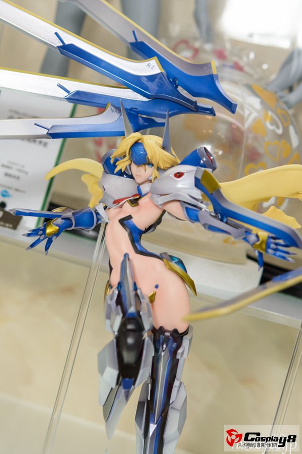 WF2013冬季展上奸笑社各种展品悉数观看