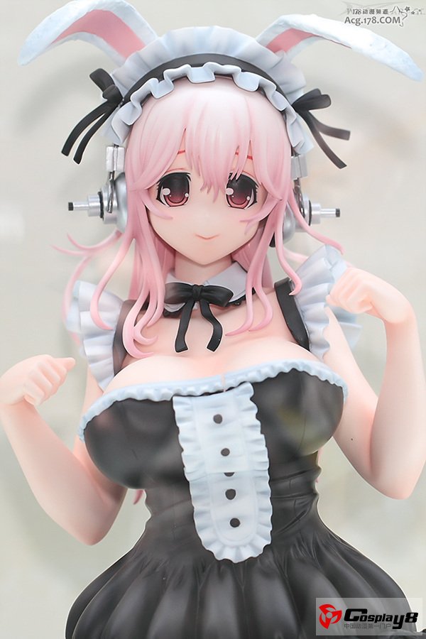 WF2013冬季展上奸笑社各种展品悉数观看