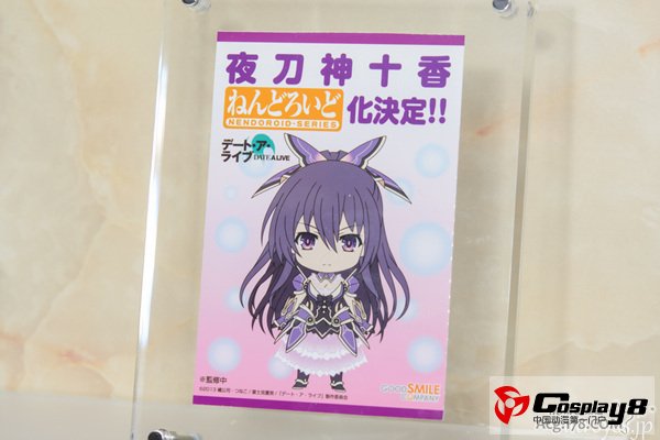 WF2013冬季展上奸笑社各种展品悉数观看