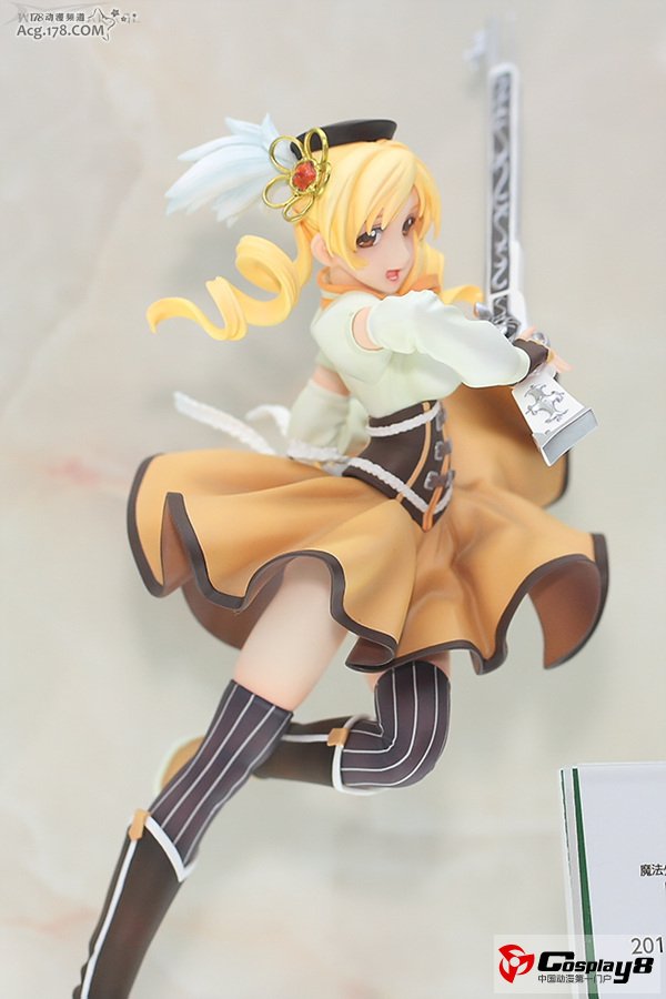 WF2013冬季展上奸笑社各种展品悉数观看