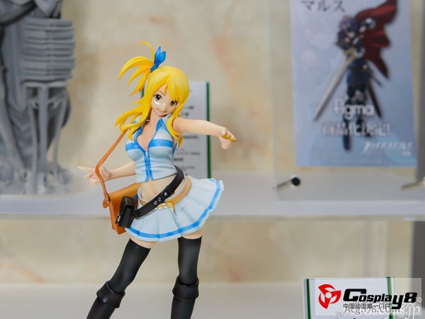 WF2013冬季展上奸笑社各种展品悉数观看