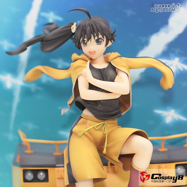 WF2013冬季展上奸笑社各种展品悉数观看