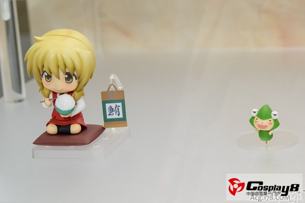 WF2013冬季展上奸笑社各种展品悉数观看