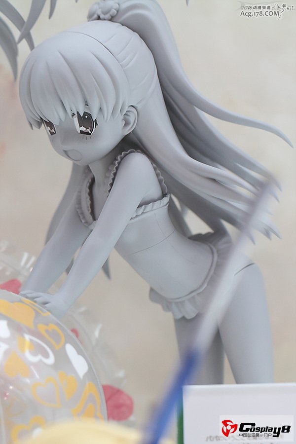 WF2013冬季展上奸笑社各种展品悉数观看