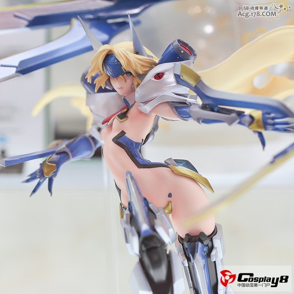 WF2013冬季展上奸笑社各种展品悉数观看