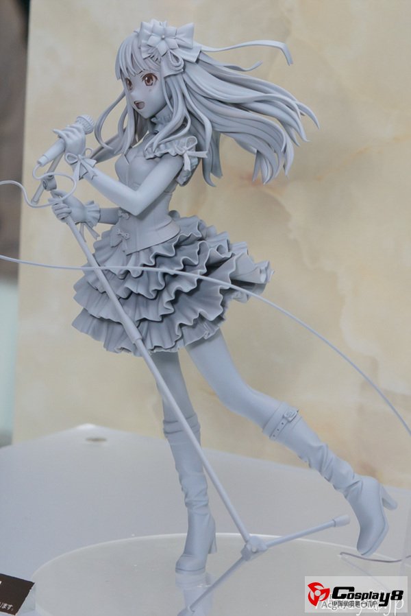 WF2013冬季展上奸笑社各种展品悉数观看