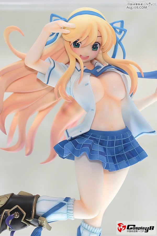 WF2013冬季展上奸笑社各种展品悉数观看