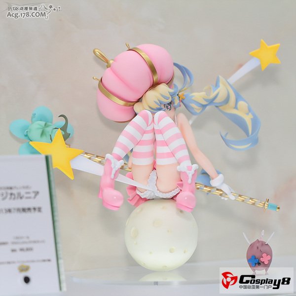 WF2013冬季展上奸笑社各种展品悉数观看