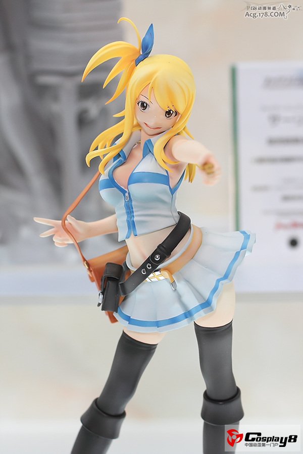 WF2013冬季展上奸笑社各种展品悉数观看