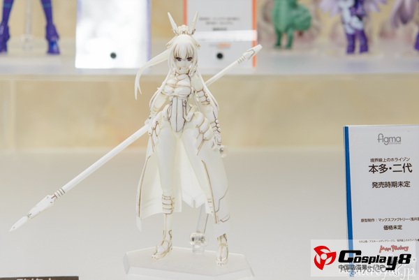 WF2013冬季展上奸笑社各种展品悉数观看