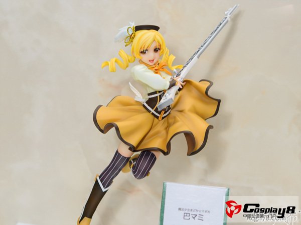 WF2013冬季展上奸笑社各种展品悉数观看