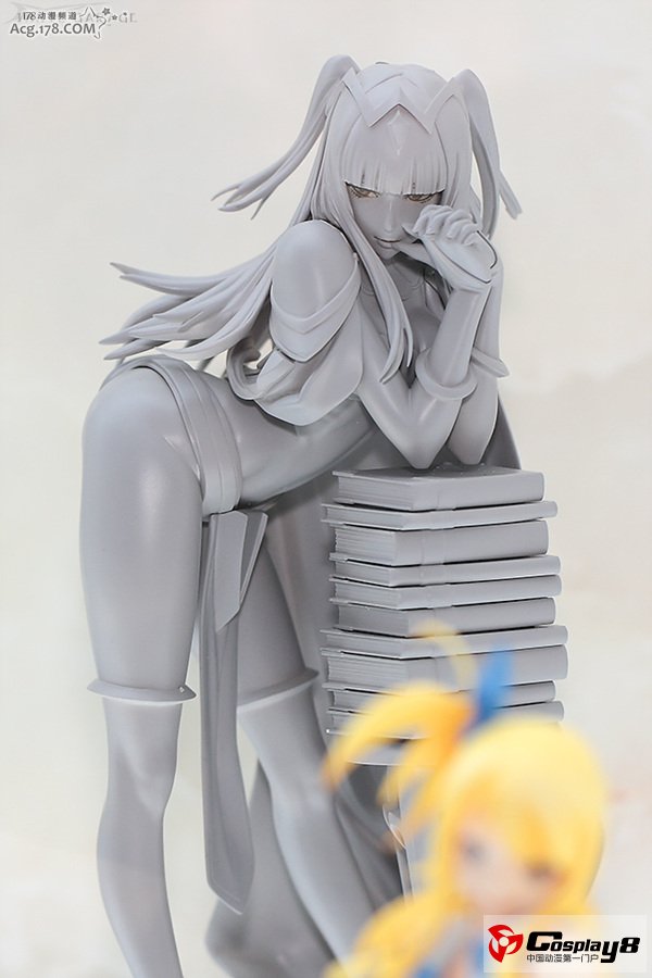 WF2013冬季展上奸笑社各种展品悉数观看