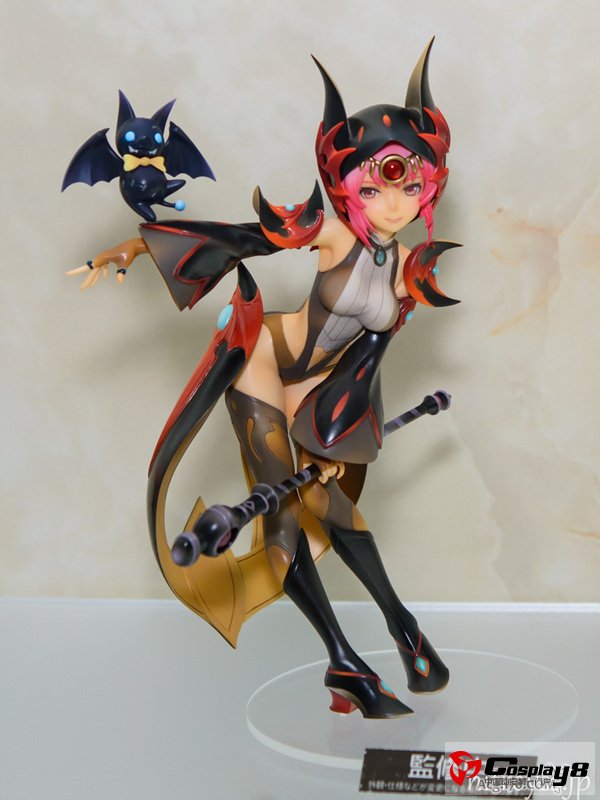 WF2013冬季展上奸笑社各种展品悉数观看