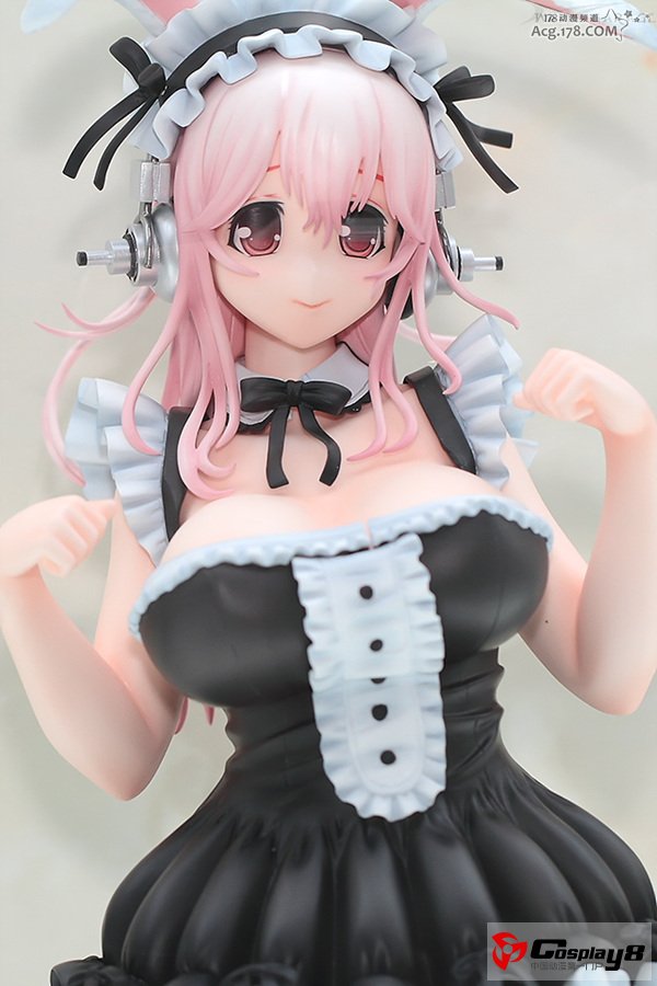 WF2013冬季展上奸笑社各种展品悉数观看