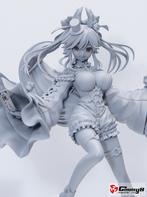 WF2013冬季展上奸笑社各种展品悉数观看