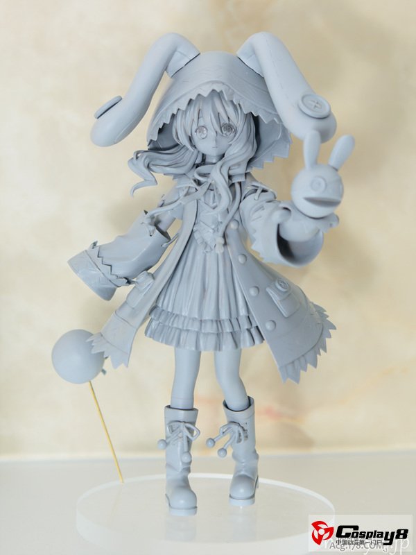 WF2013冬季展上奸笑社各种展品悉数观看