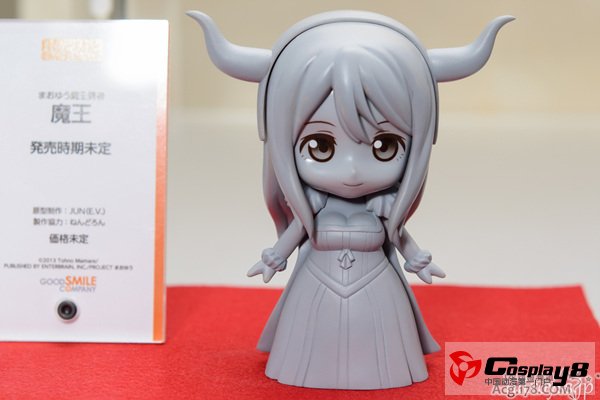 WF2013冬季展上奸笑社各种展品悉数观看