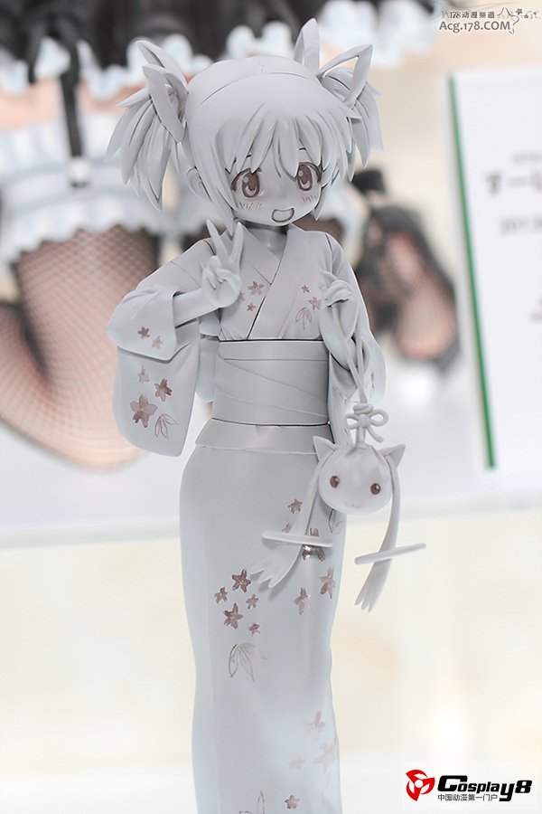 WF2013冬季展上奸笑社各种展品悉数观看