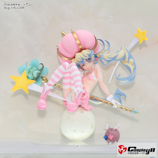 WF2013冬季展上奸笑社各种展品悉数观看