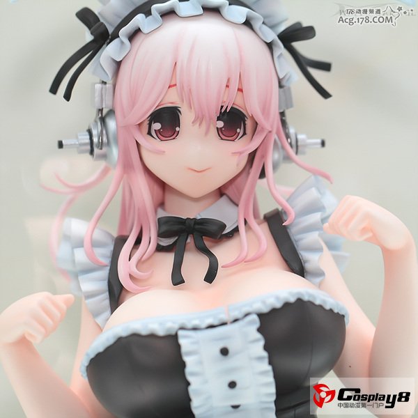 WF2013冬季展上奸笑社各种展品悉数观看