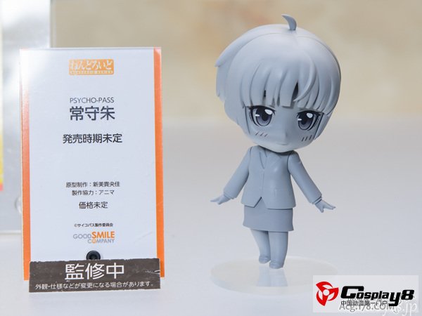 WF2013冬季展上奸笑社各种展品悉数观看