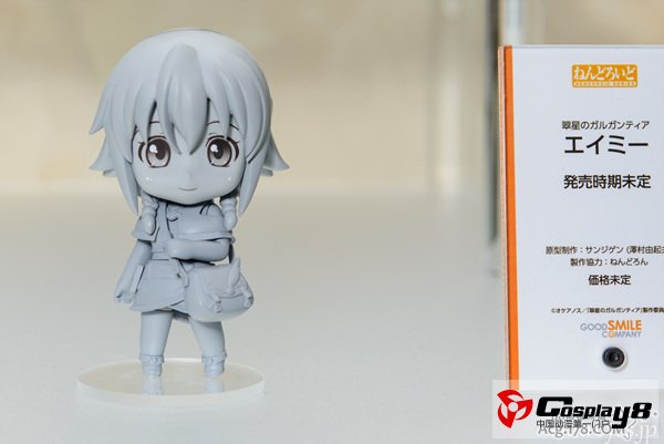 WF2013冬季展上奸笑社各种展品悉数观看
