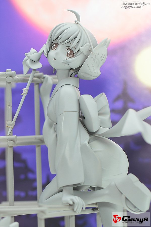 WF2013冬季展上奸笑社各种展品悉数观看