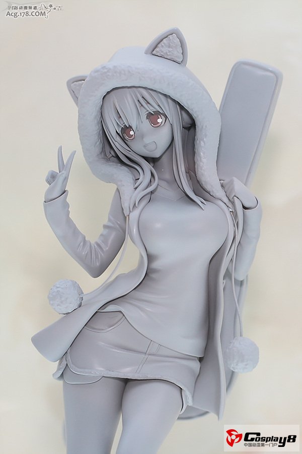 WF2013冬季展上奸笑社各种展品悉数观看