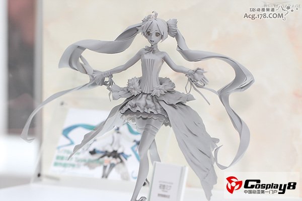 WF2013冬季展上奸笑社各种展品悉数观看
