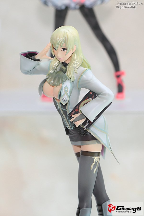 WF2013冬季展上奸笑社各种展品悉数观看