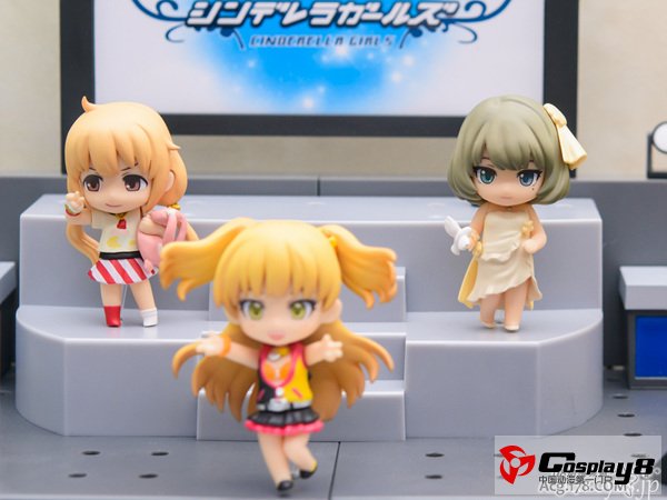 WF2013冬季展上奸笑社各种展品悉数观看