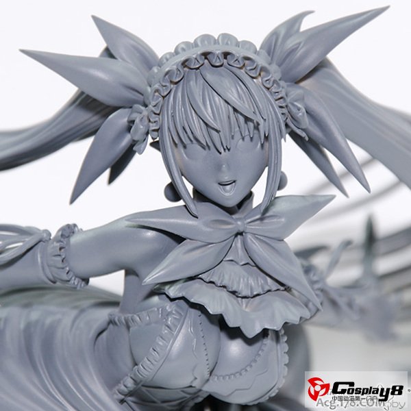 WF2013冬ALTER、寿屋和quesQ等展品悉数观看