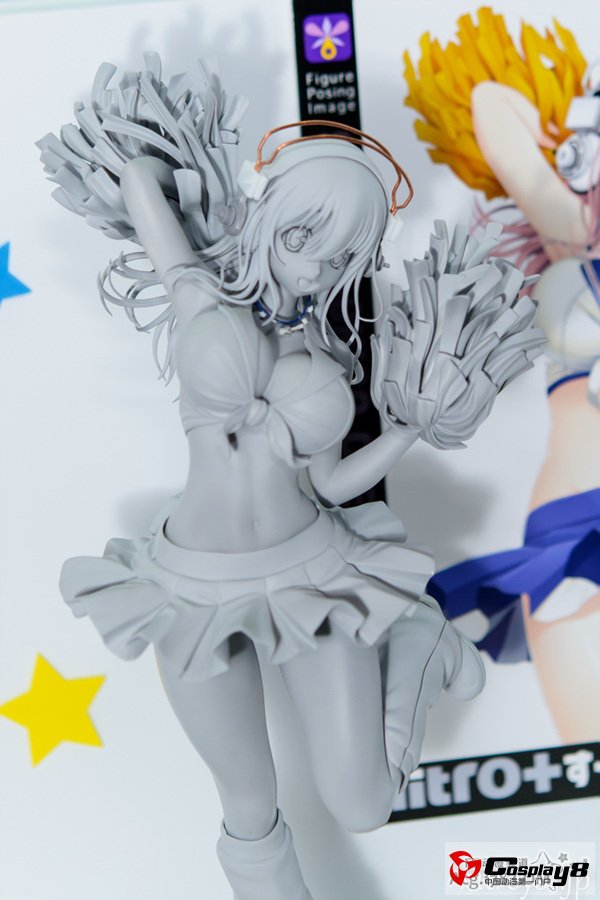 WF2013冬ALTER、寿屋和quesQ等展品悉数观看