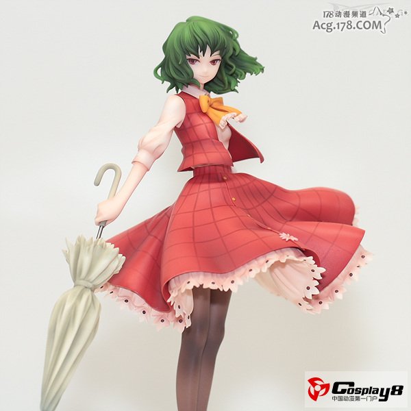 WF2013冬ALTER、寿屋和quesQ等展品悉数观看