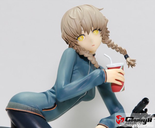 WF2013冬ALTER、寿屋和quesQ等展品悉数观看