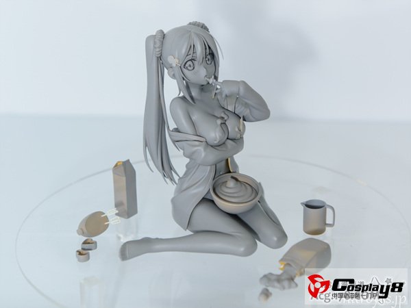 WF2013冬ALTER、寿屋和quesQ等展品悉数观看