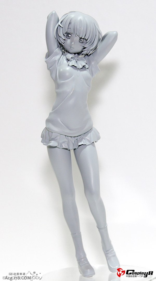 WF2013冬ALTER、寿屋和quesQ等展品悉数观看