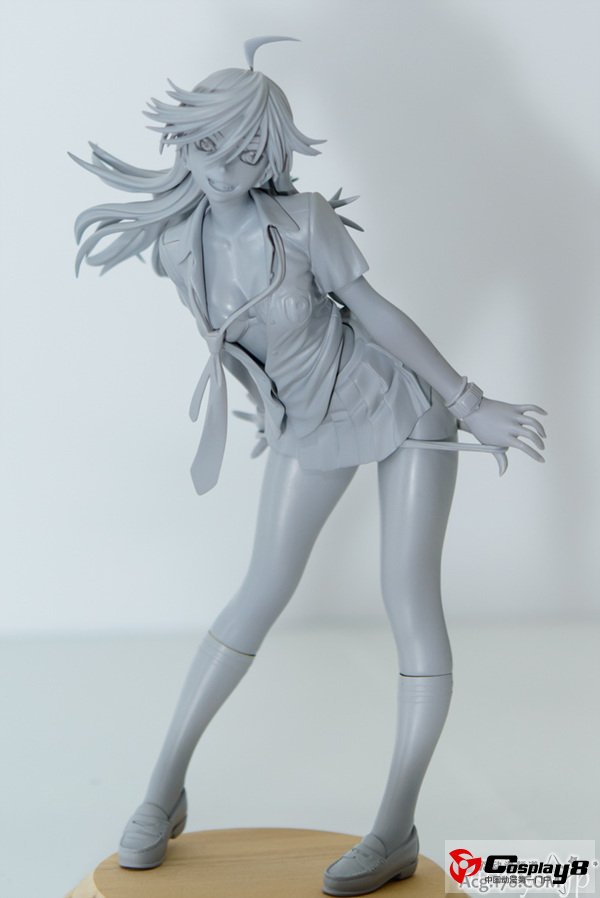 WF2013冬ALTER、寿屋和quesQ等展品悉数观看