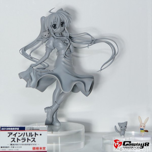WF2013冬ALTER、寿屋和quesQ等展品悉数观看