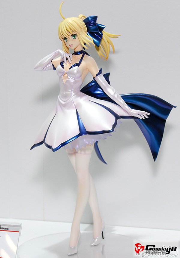 WF2013冬ALTER、寿屋和quesQ等展品悉数观看