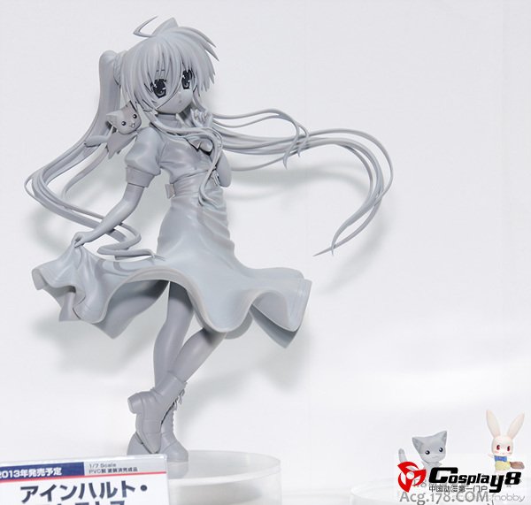 WF2013冬ALTER、寿屋和quesQ等展品悉数观看