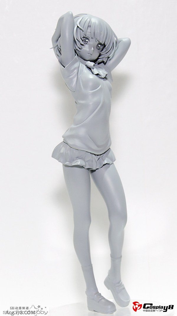 WF2013冬ALTER、寿屋和quesQ等展品悉数观看
